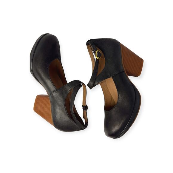 Dansko Minette Pumps | Black | 38 - Picture 3 of 10